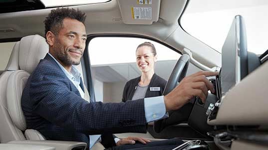 Koons Lincoln of Bethesda in Silver Spring MD