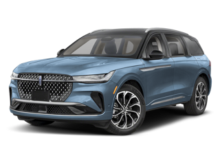 a 2026 Lincoln® Nautilus is shown