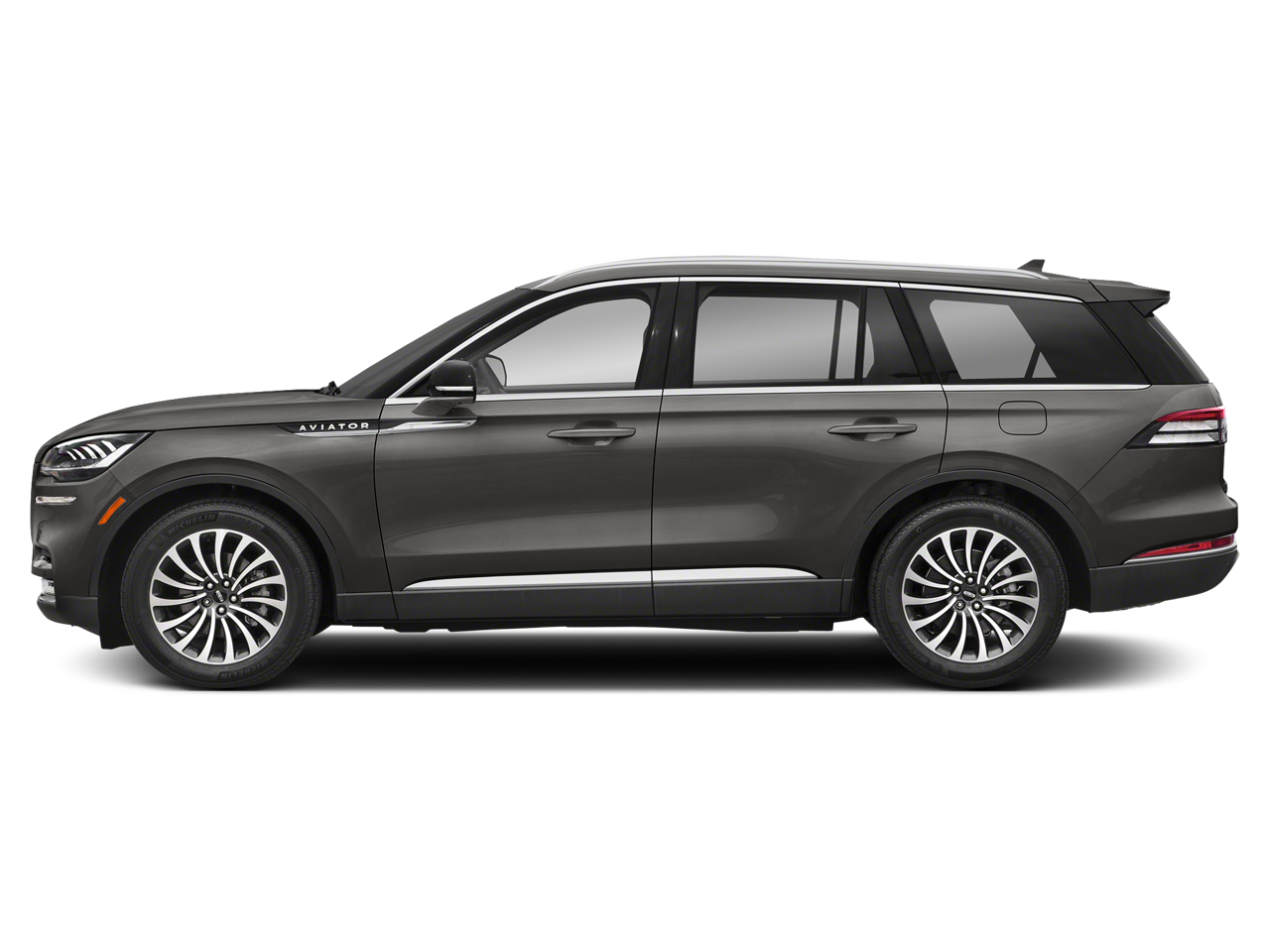 2022 Lincoln Aviator Standard