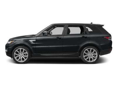 2016 Land Rover Range Rover Sport 3.0L V6 Supercharged HSE