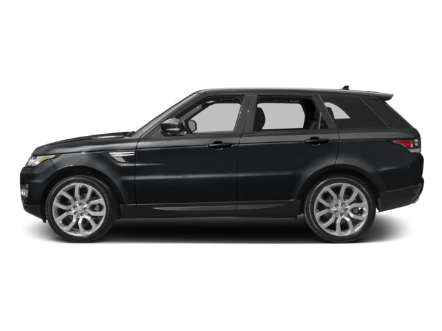 2016 Land Rover Range Rover Sport 3.0L V6 Supercharged HSE