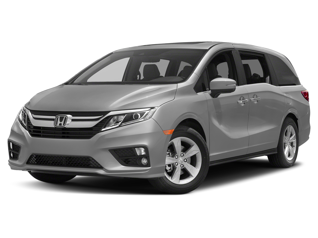 2018 Honda Odyssey EX-L with RES & Navigation's photo