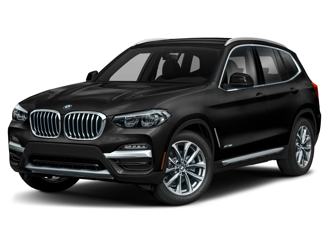 2019 BMW X3 M40i's photo