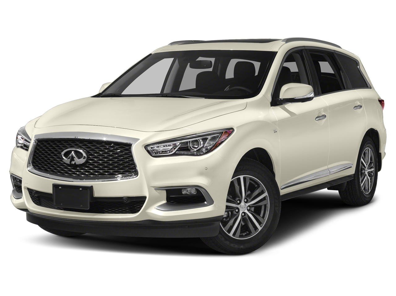 2019 INFINITI QX60