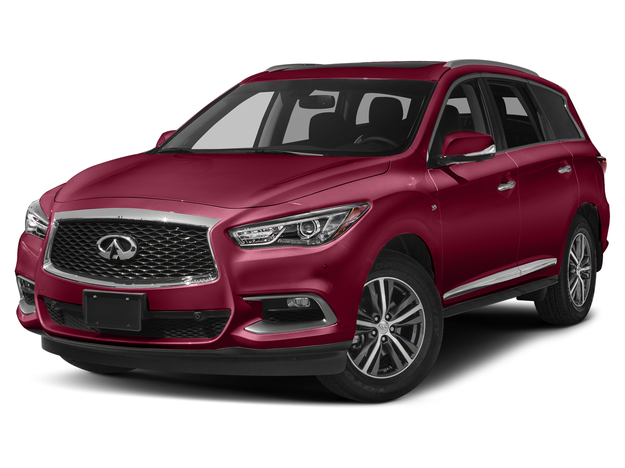 2019 INFINITI QX60 LUXE