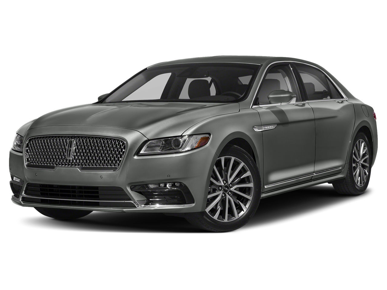 2020 Lincoln Continental AWD's photo
