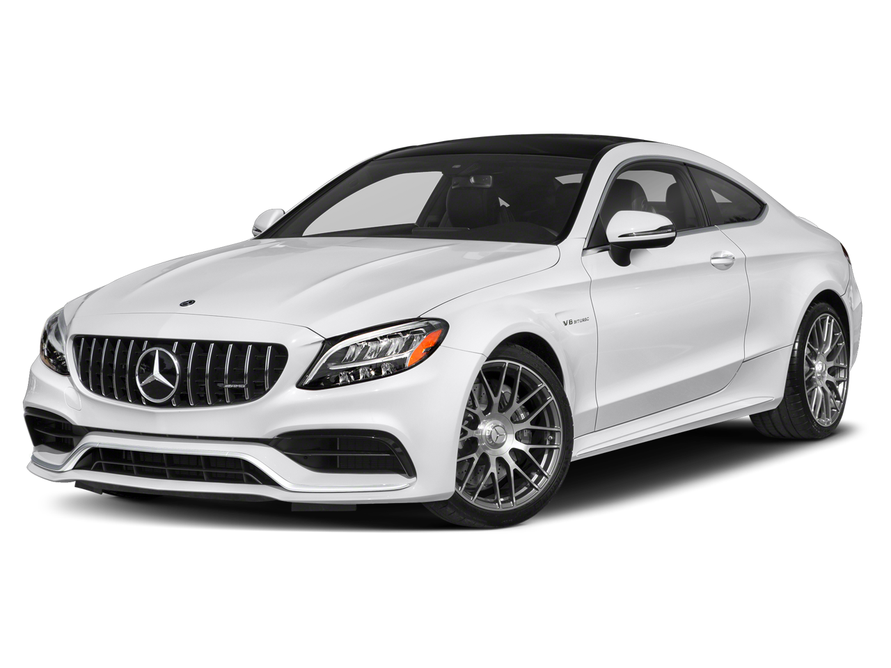2020 Mercedes-Benz C-Class AMG C63 S's photo