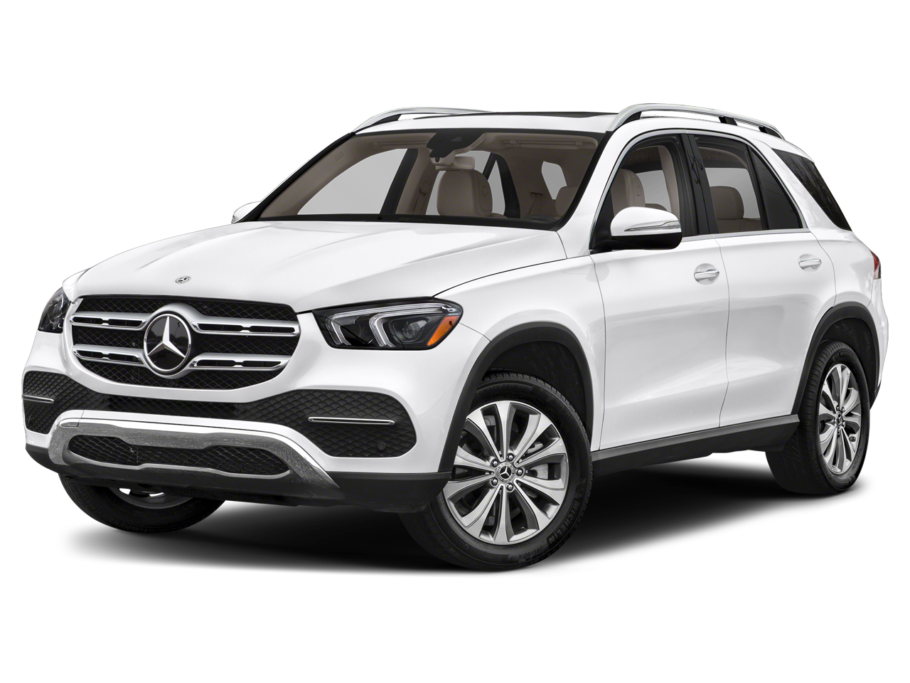 2020 Mercedes-Benz GLE
