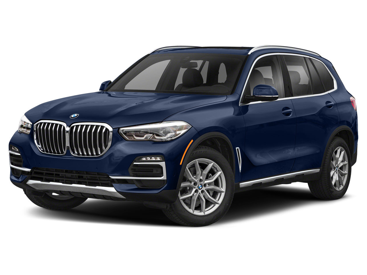 2022 BMW X5 xDrive40i's photo