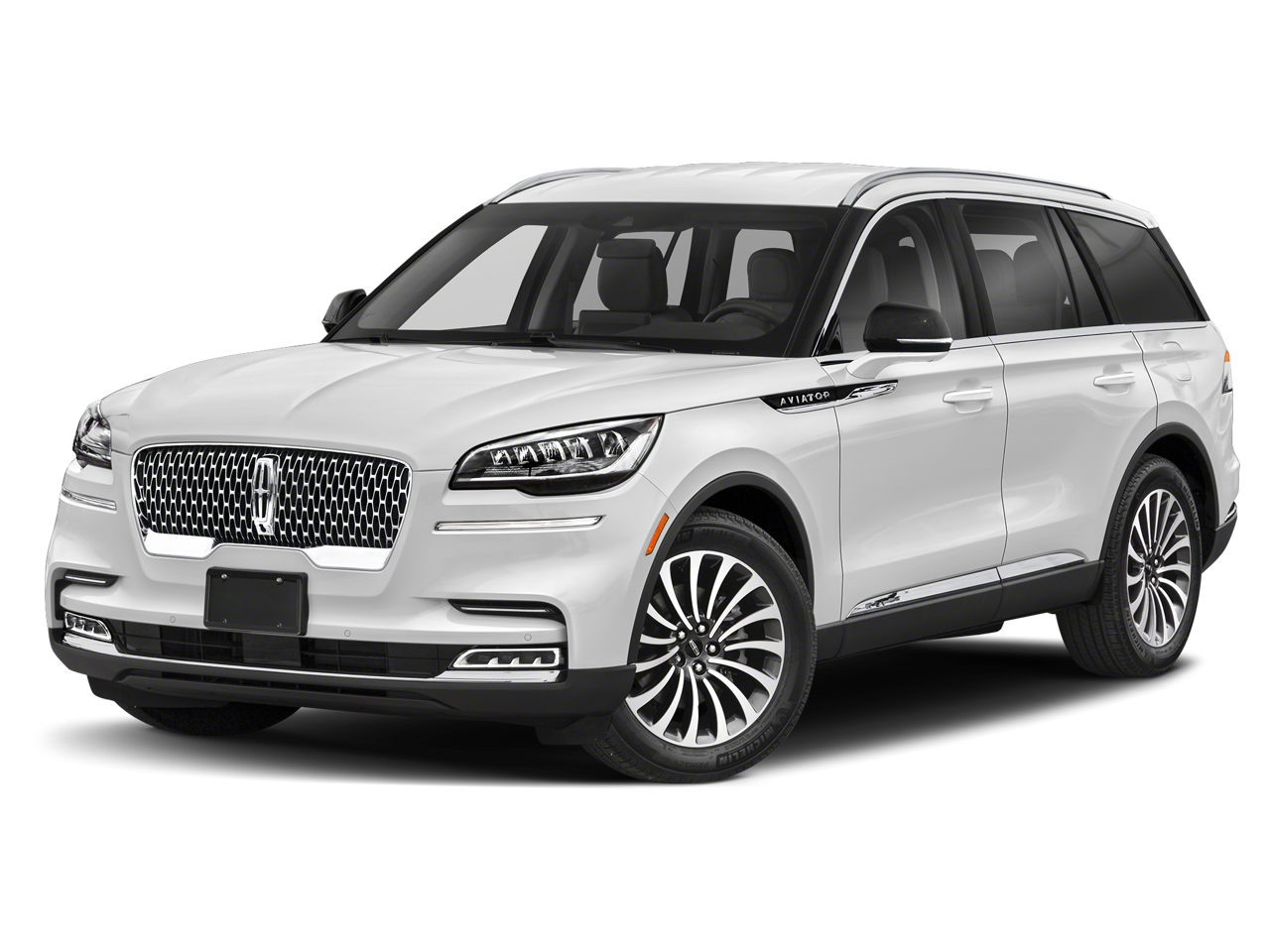 2022 Lincoln Aviator AWD's photo