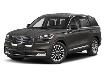 2022 Lincoln Aviator Standard