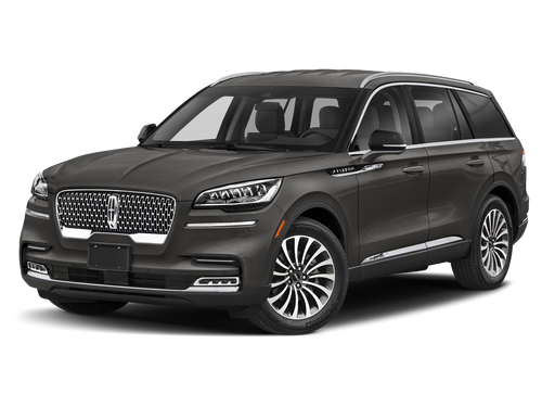 2022 Lincoln Aviator Standard
