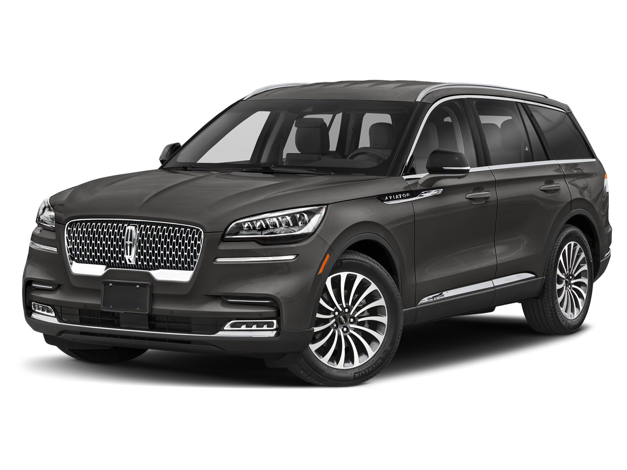2022 Lincoln Aviator Standard