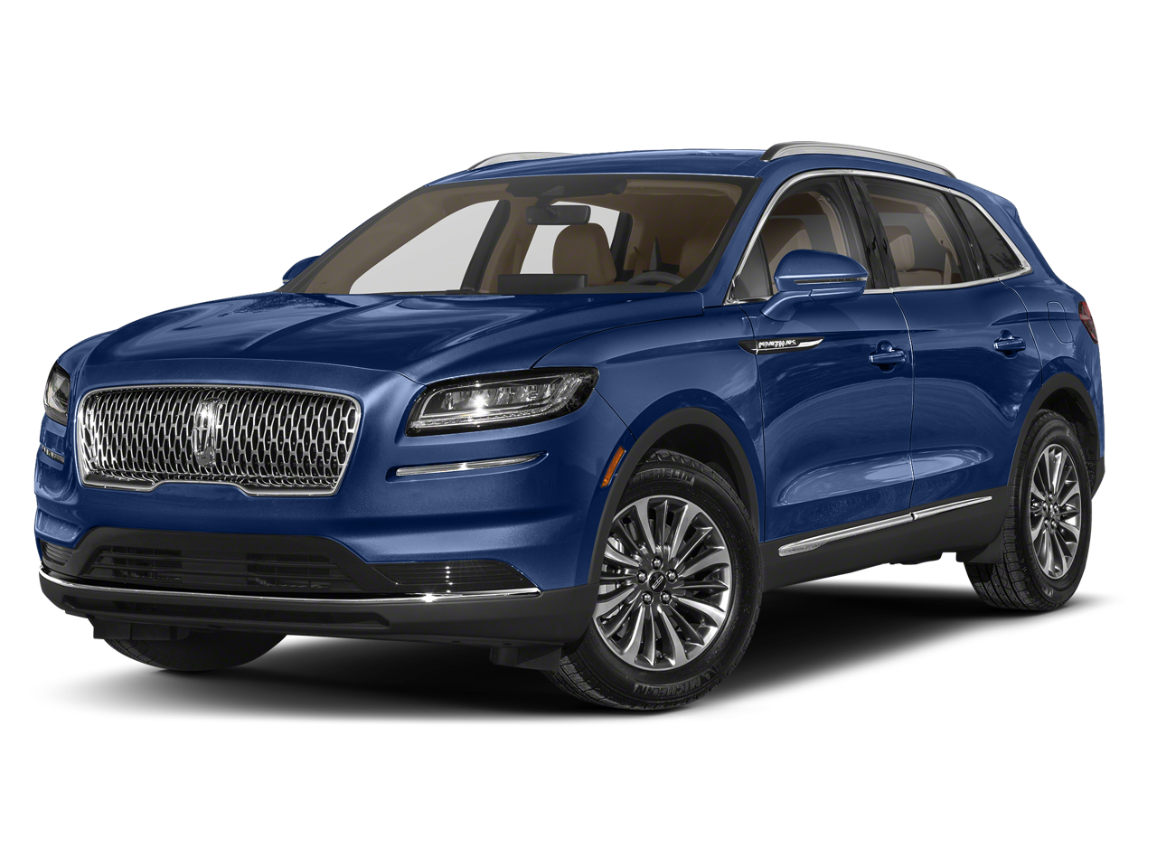 2022 Lincoln Nautilus Reserve FWD's photo