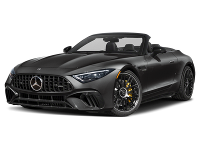 2022 Mercedes-Benz SL-Class SL 63 AMG® 4MATIC®