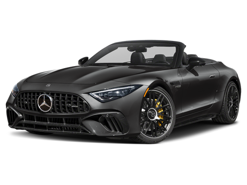 2022 Mercedes-Benz SL-Class SL 63 AMG® 4MATIC®