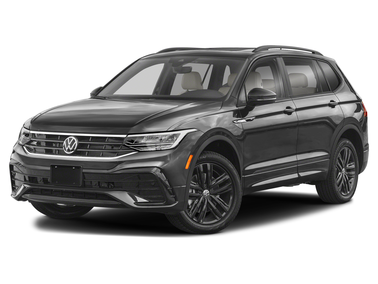 2022 Volkswagen Tiguan SE R-LINE BLACK for sale in Bethesda, MD