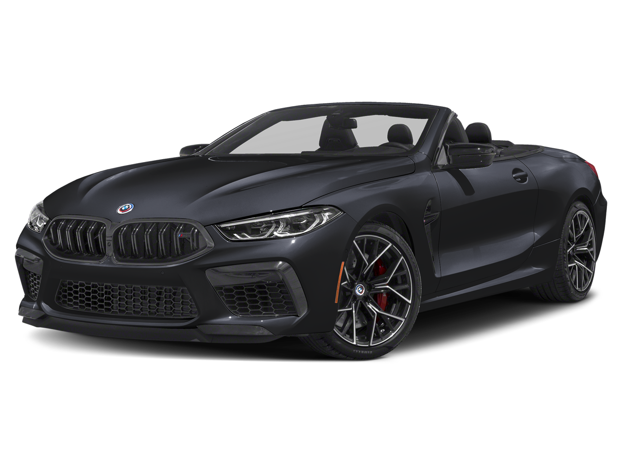 2023 BMW M8 Competition's photo