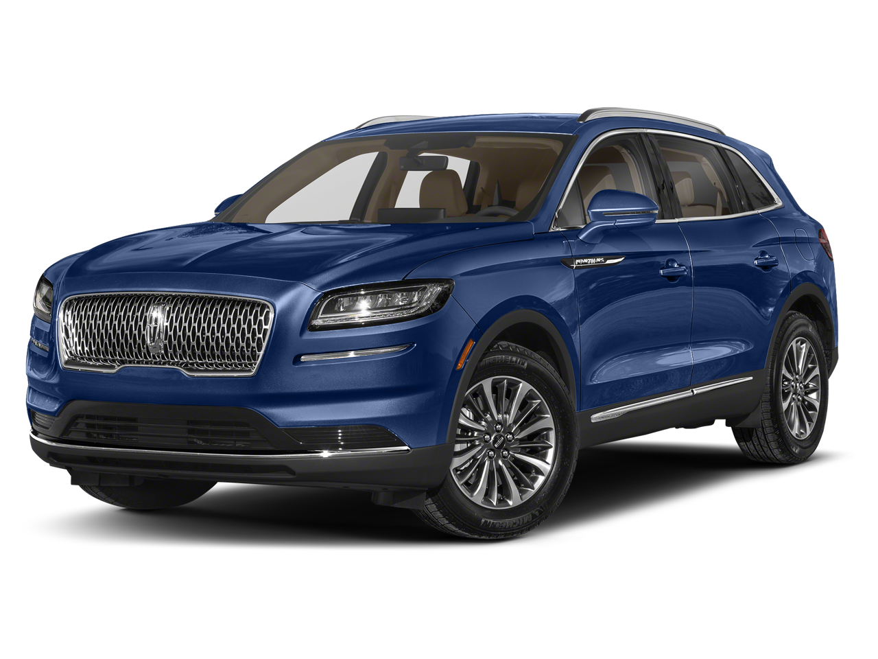 2023 Lincoln Nautilus Standard