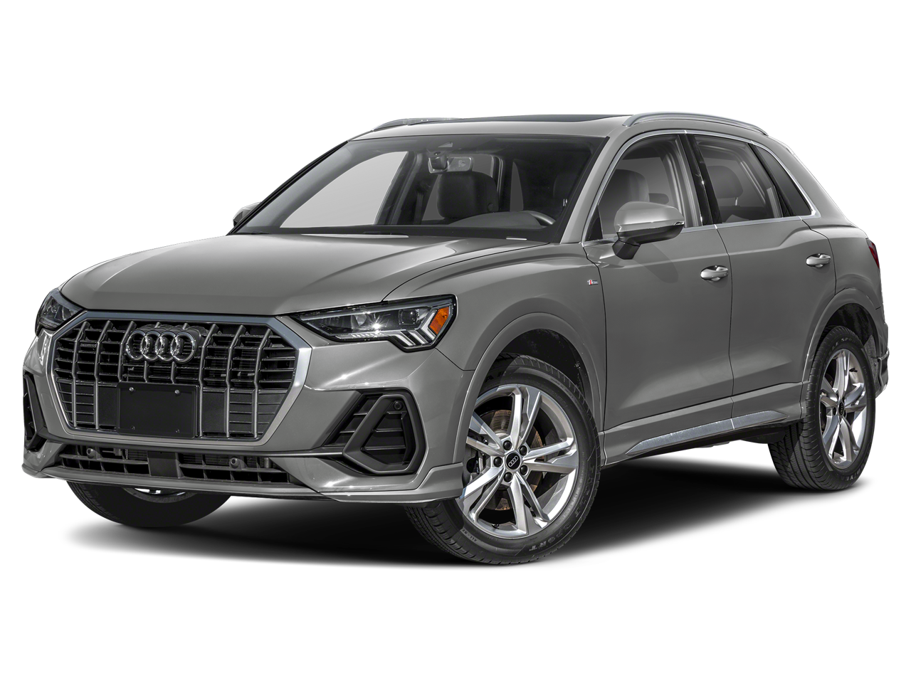 2024 Audi Q3's photo