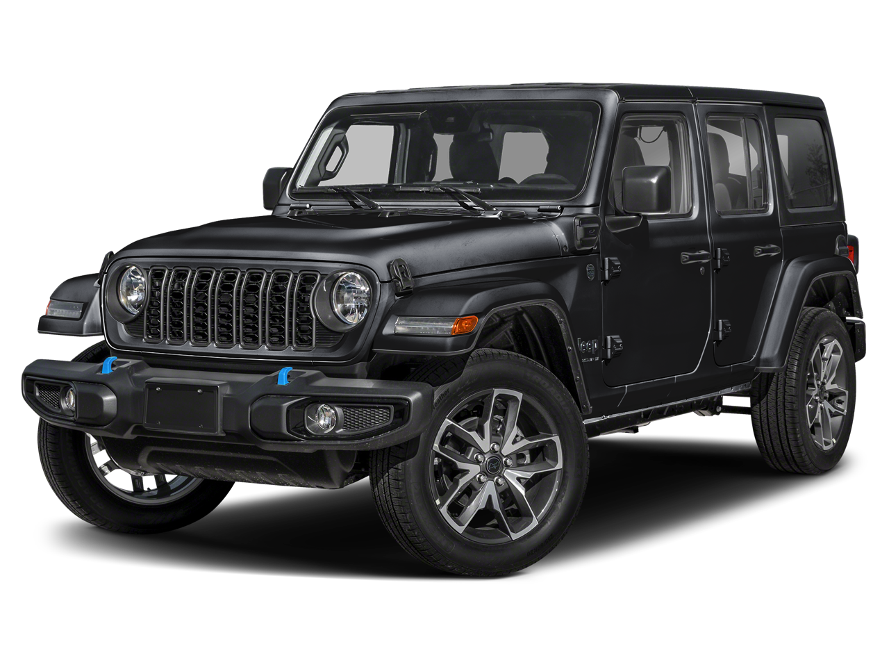 2024 Jeep Wrangler Sahara 4XE for sale in Bethesda, MD