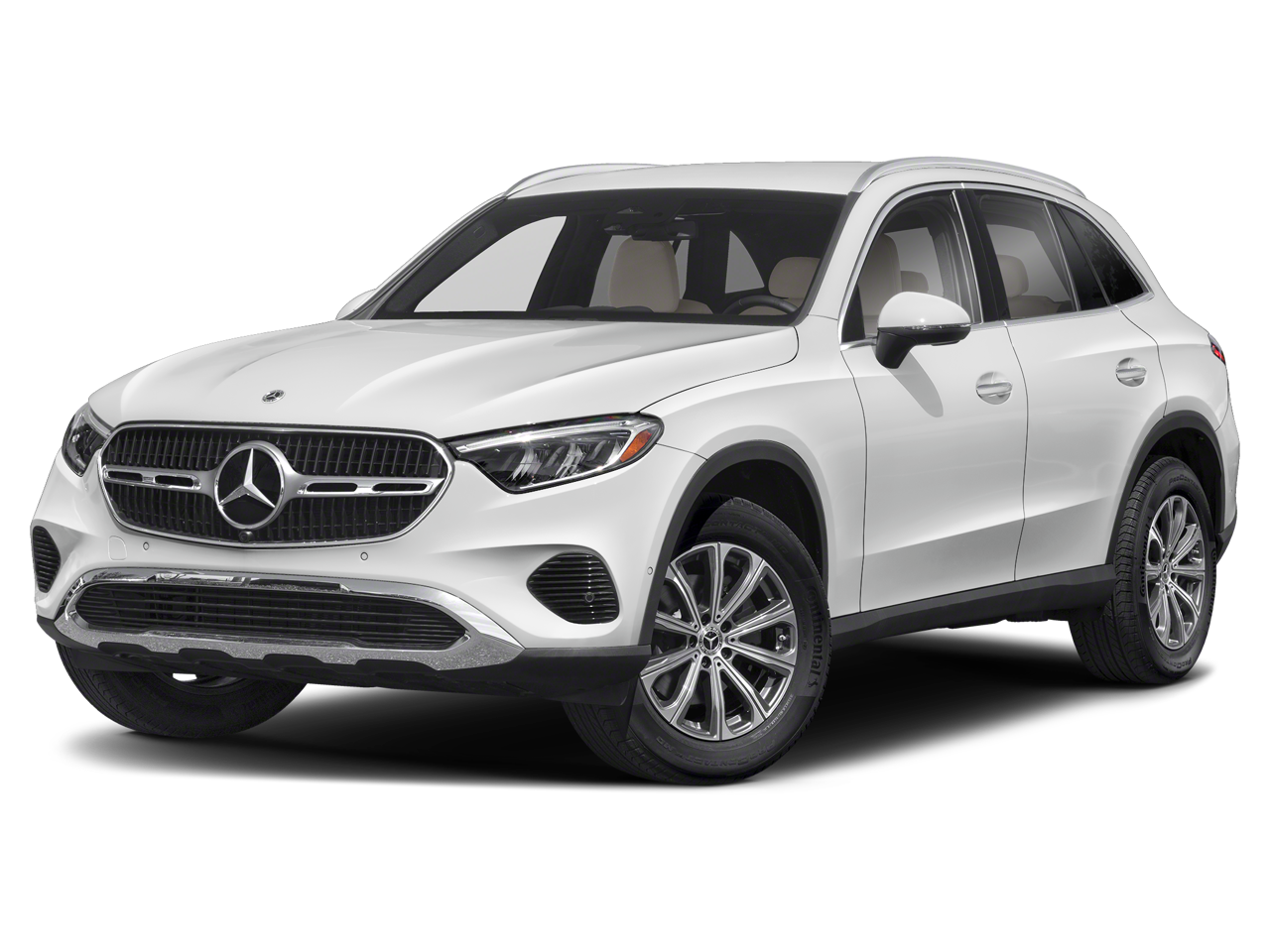 2024 Mercedes-Benz GLC GLC 300 4MATIC's photo