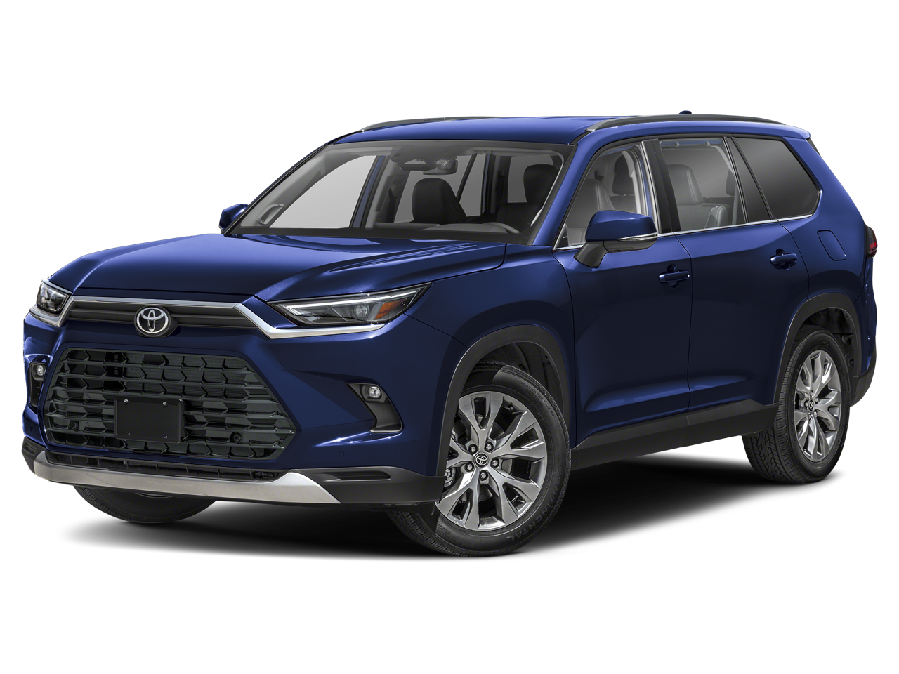 2024 Toyota Grand Highlander Limited AWD's photo