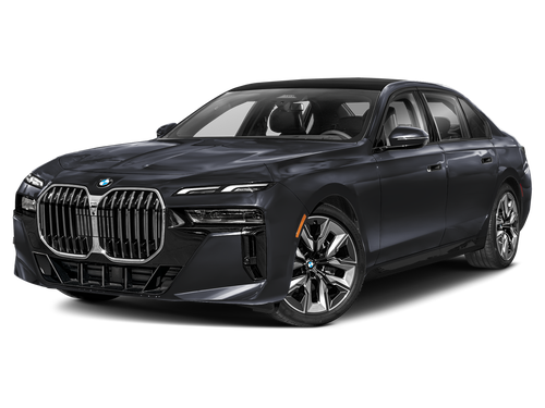 2025 BMW 7 Series 740i