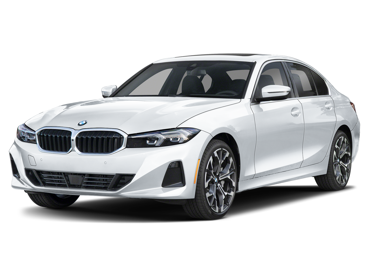 2025 BMW 3 Series's photo