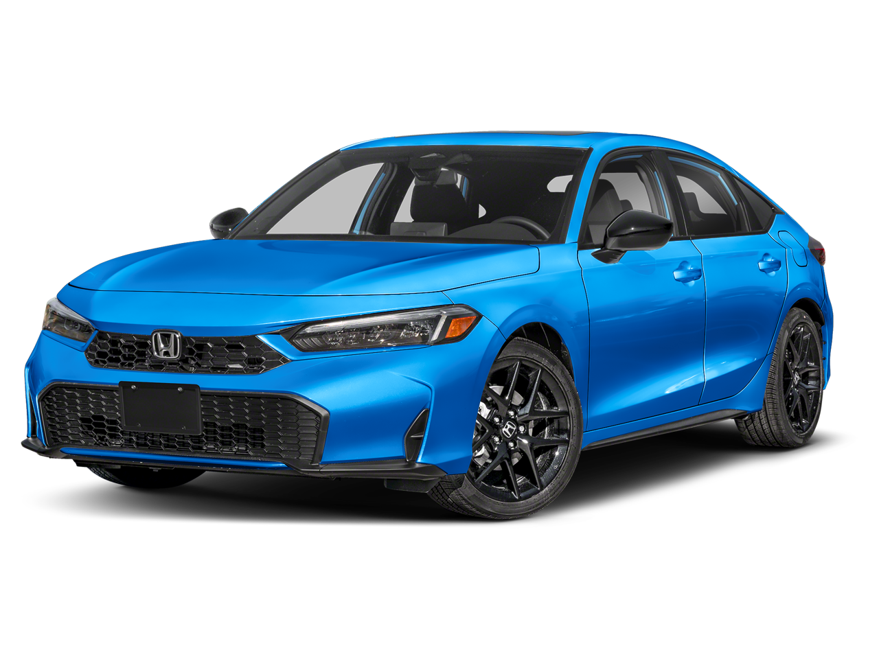 2025 Honda Civic Sport Hybrid CVT's photo