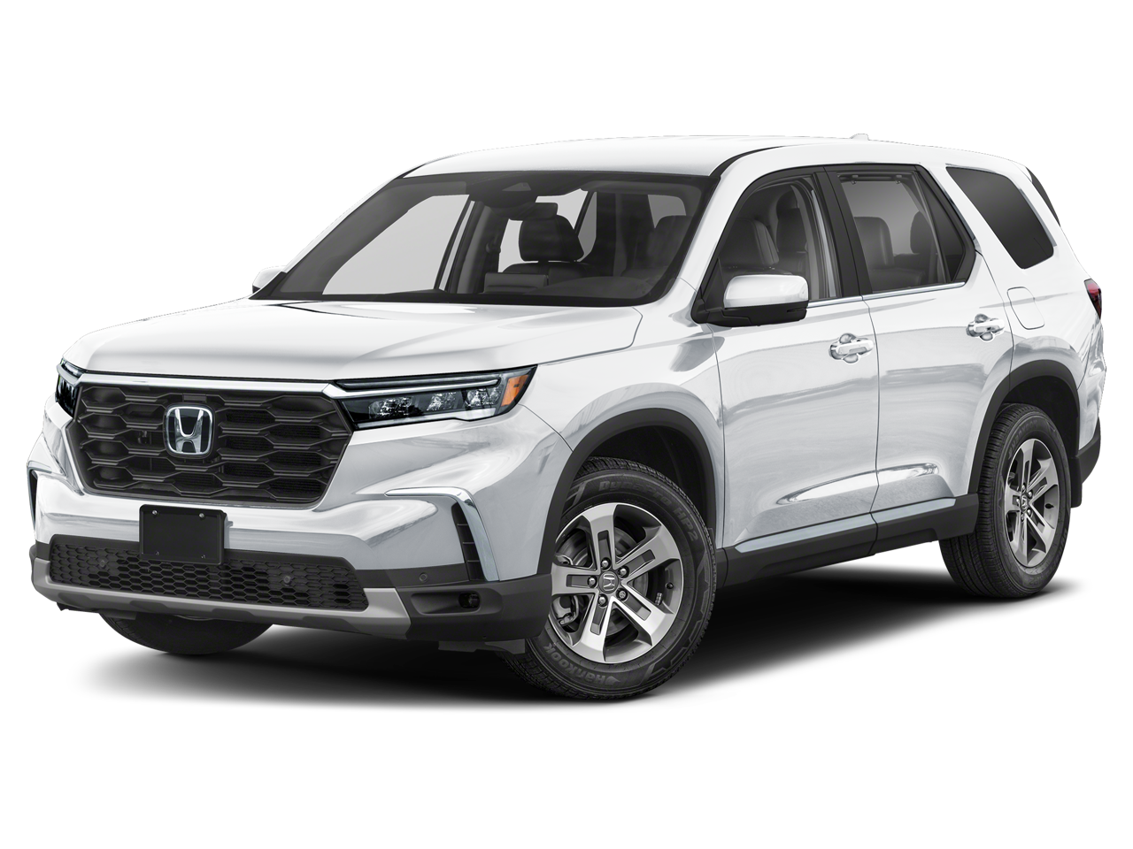 2025 Honda Pilot EX-L AWD's photo