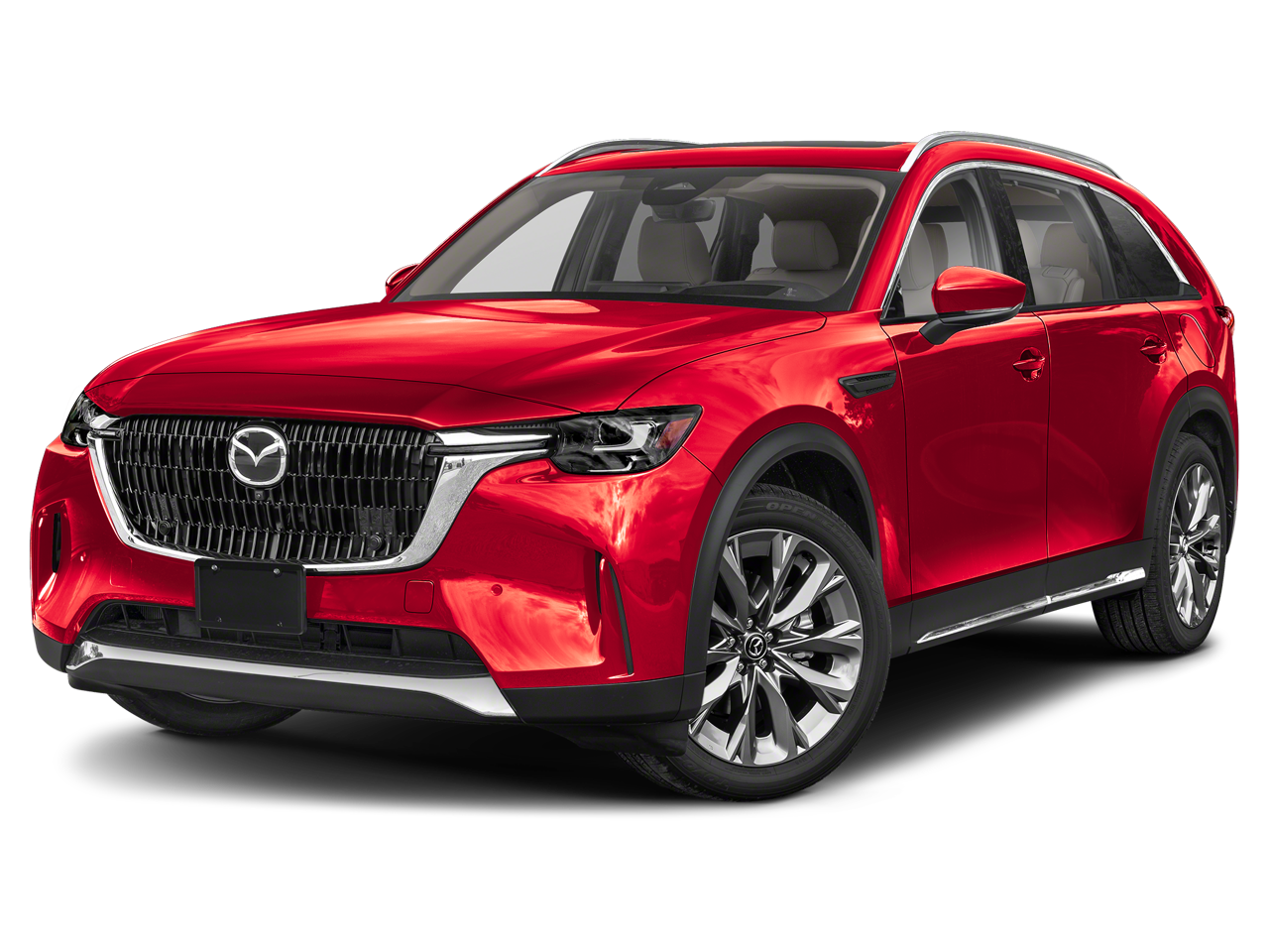 2025 Mazda CX-90 Turbo Premium Plus Package's photo