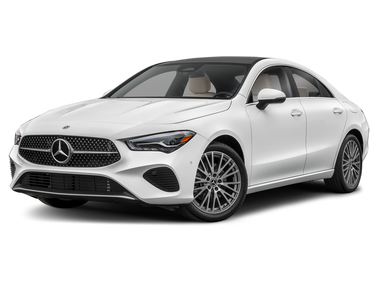2025 Mercedes-Benz CLA CLA 250 4MATIC's photo