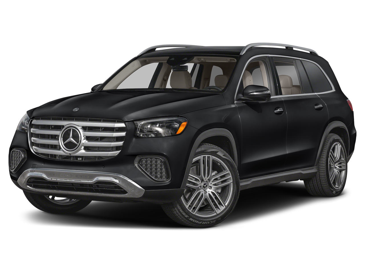 2025 Mercedes-Benz GLS GLS 450 4MATIC®