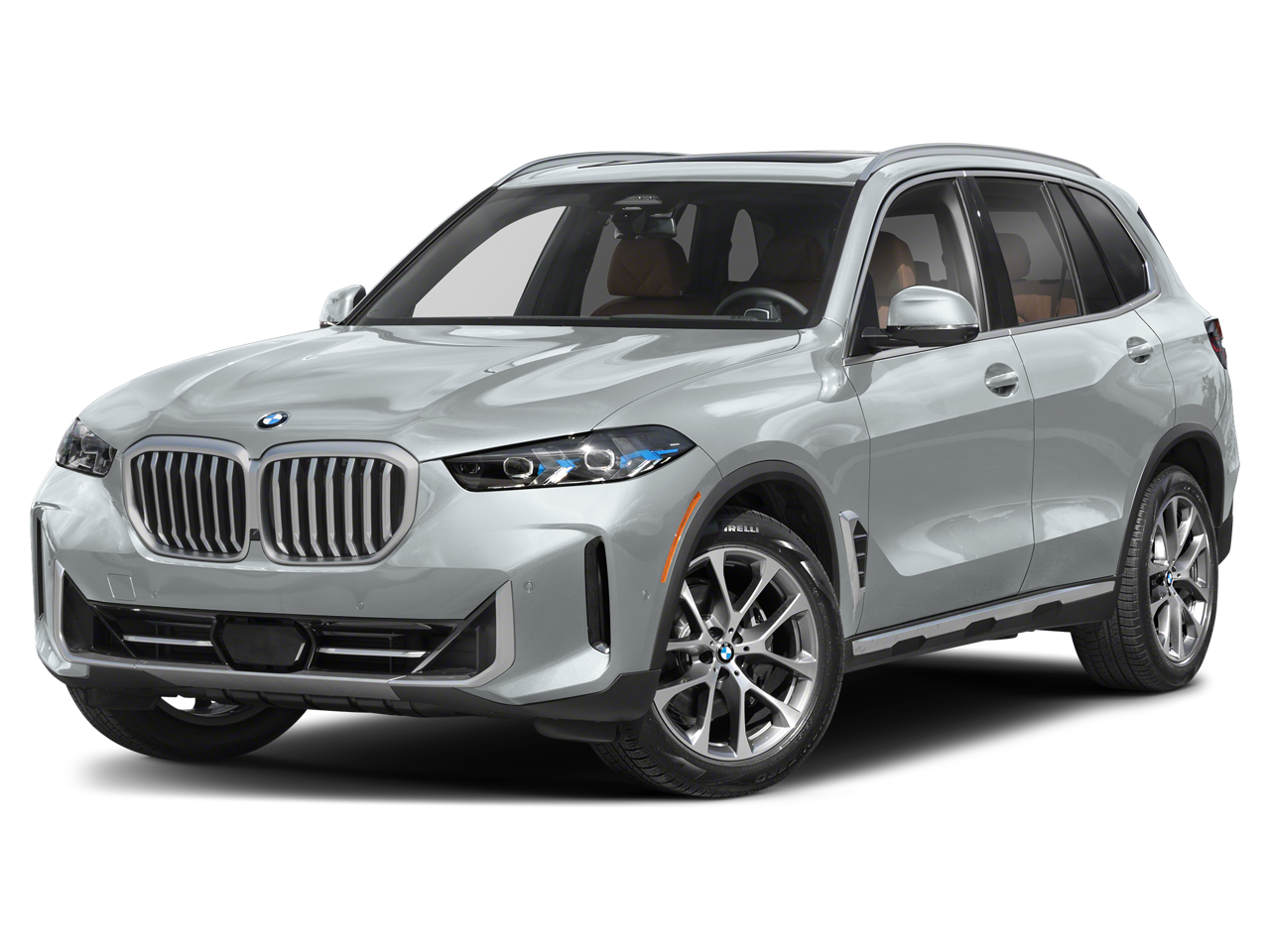 2026 BMW X5's photo