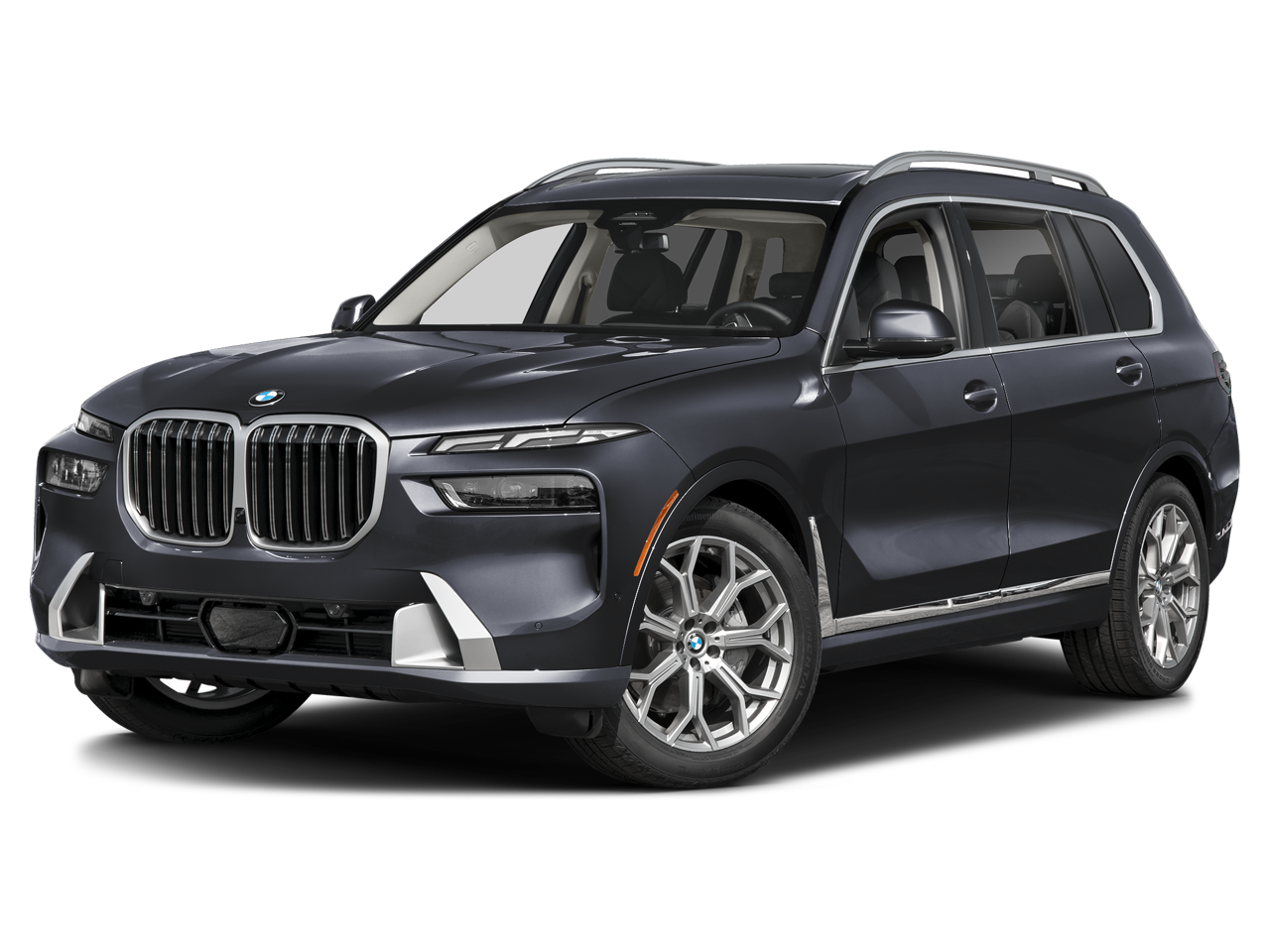 2026 BMW X7's photo