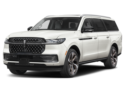 2027 Lincoln Navigator 4X4 BLACK LBL L