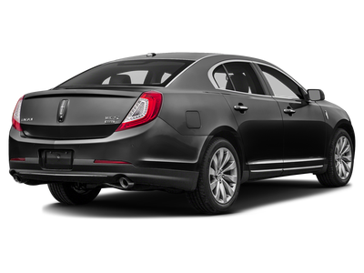 2015 Lincoln MKS Base