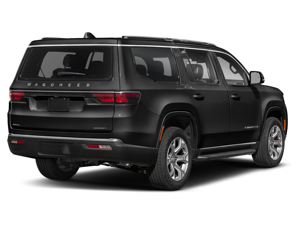 2023 Jeep Wagoneer Series II photo 2