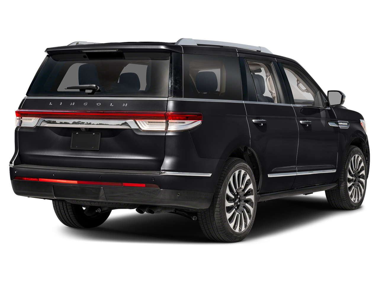 2023 Lincoln Navigator Black Label photo 2