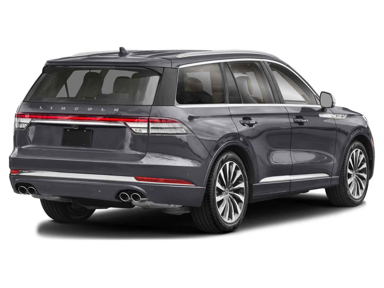 Certified 2023 Lincoln Aviator Black Label Grand Touring with VIN 5LMYJ9YY1PNL00229 for sale in Silver Spring, MD
