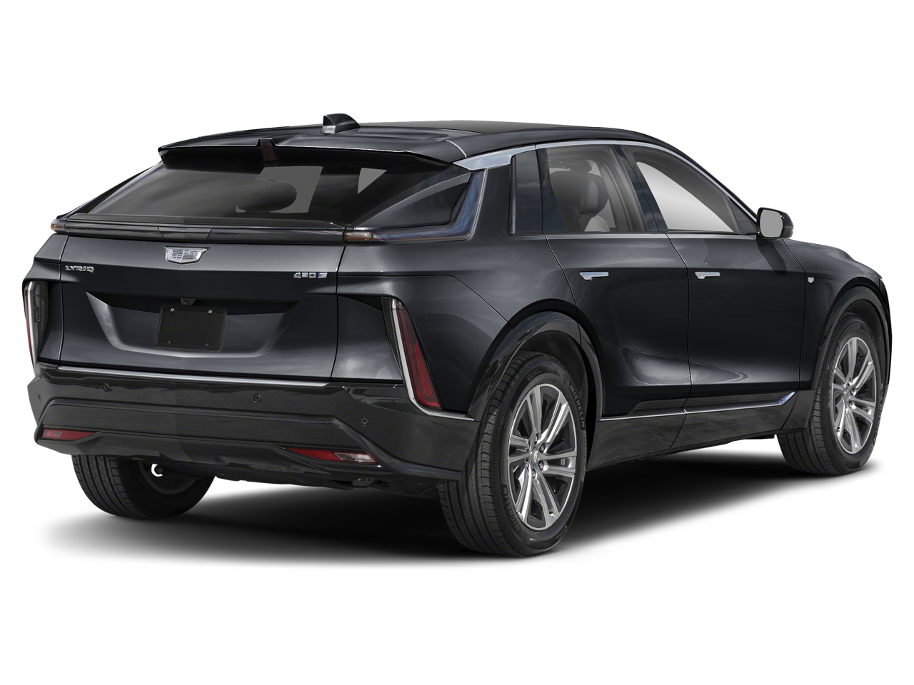 Used 2025 Cadillac LYRIQ Luxury 1 with VIN 1GYKPNRL8SZ307956 for sale in Silver Spring, MD