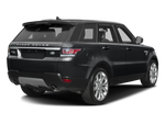 2016 Land Rover Range Rover Sport 3.0L V6 Supercharged HSE