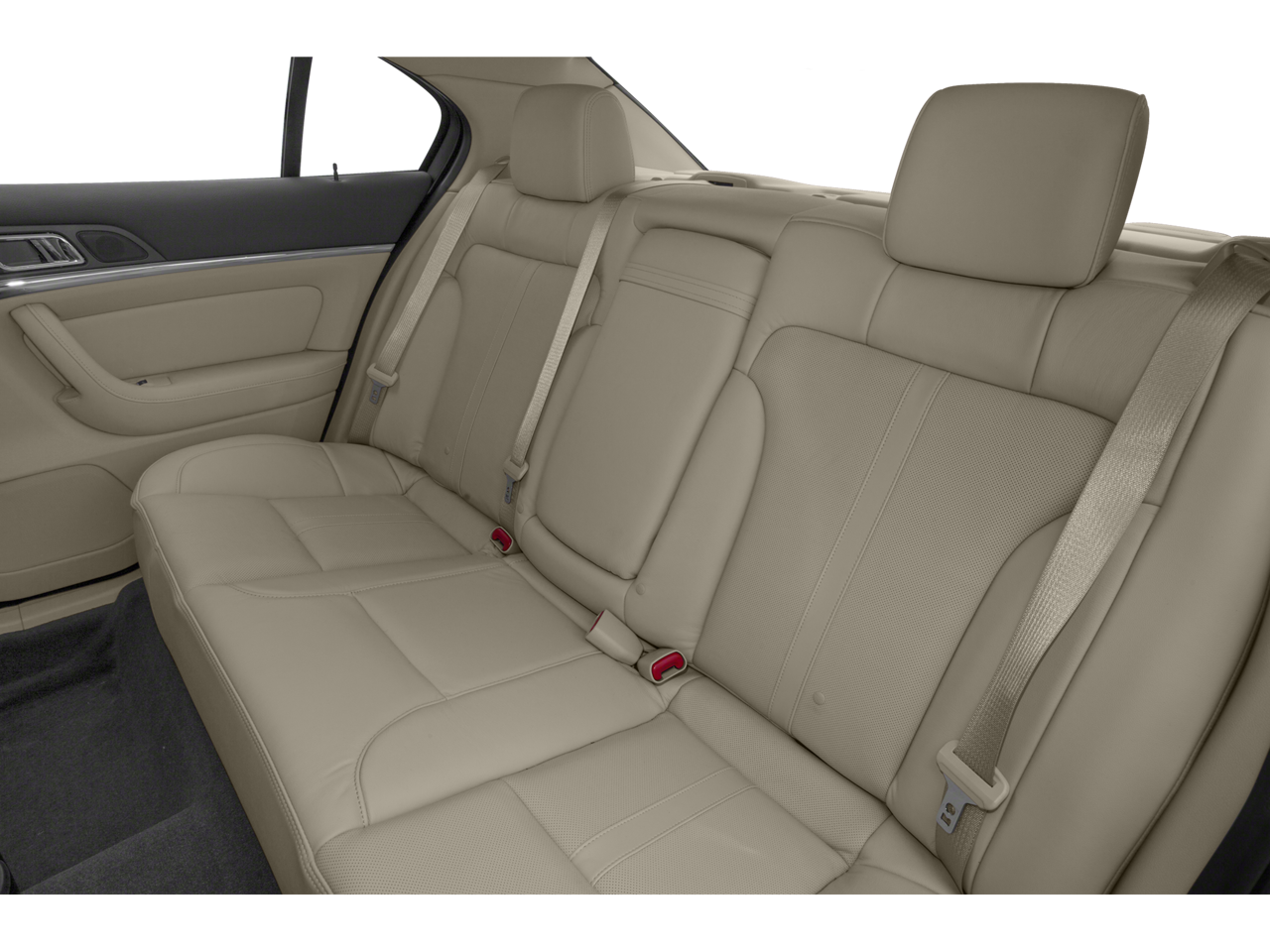 2015 Lincoln MKS Base