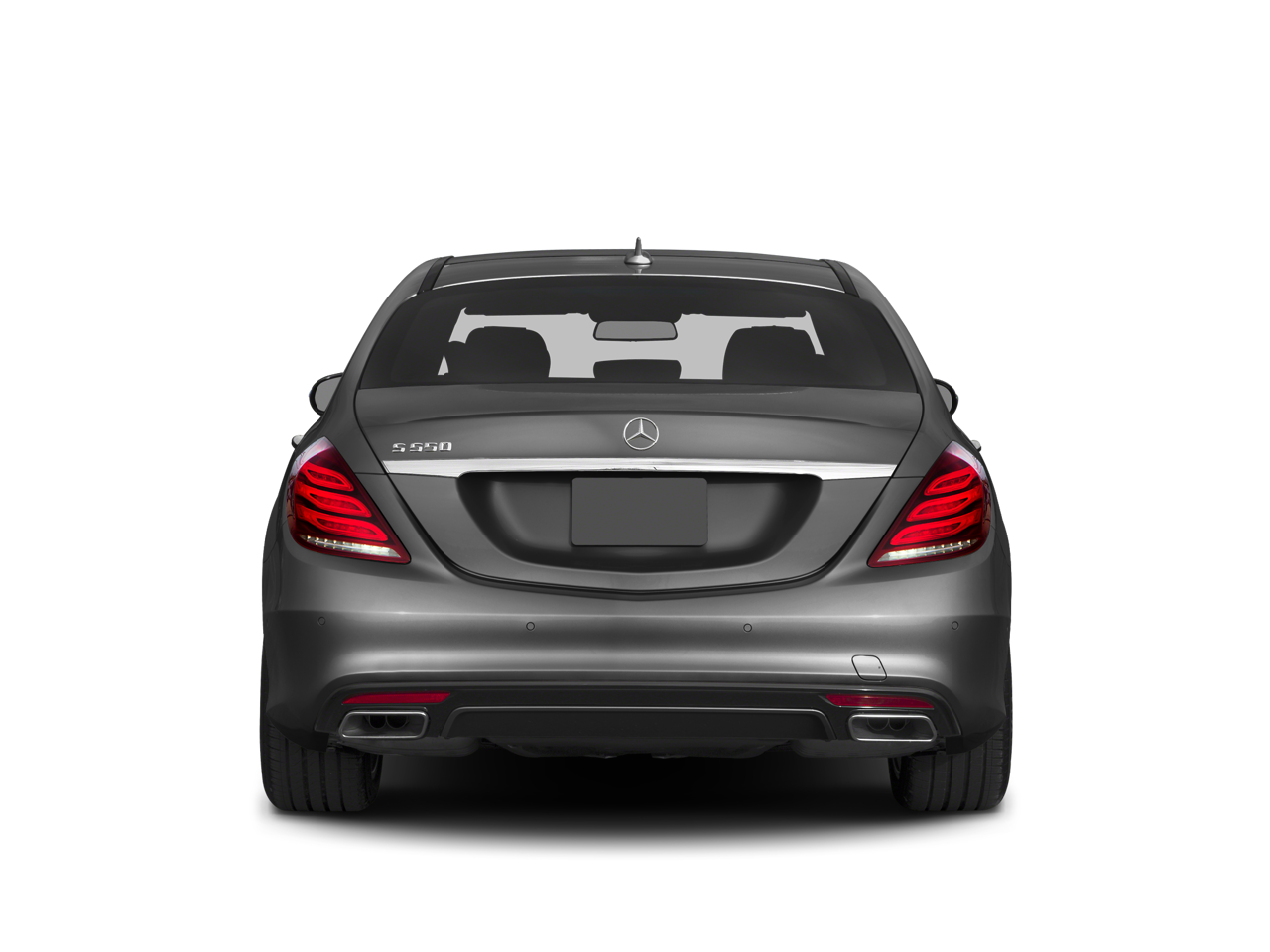 2015 Mercedes-Benz S-Class S 550 4MATIC®