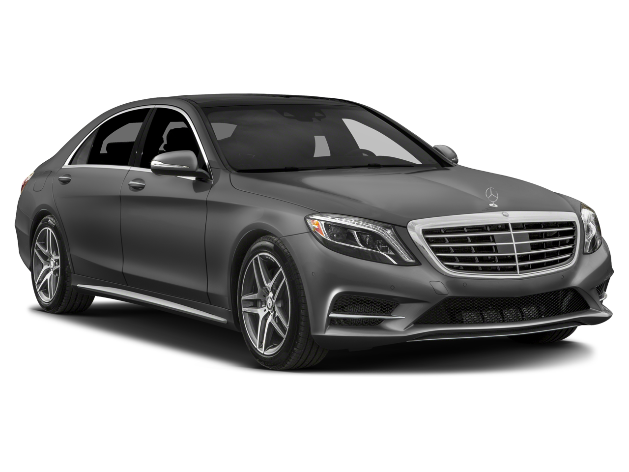2015 Mercedes-Benz S-Class S 550 4MATIC®