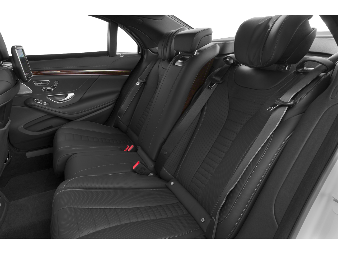 2015 Mercedes-Benz S-Class S 550 4MATIC®