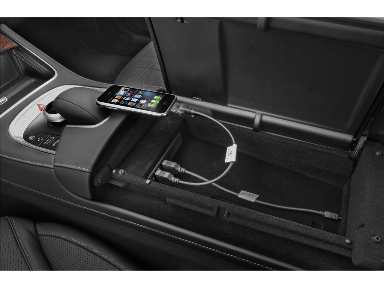 2015 Mercedes-Benz S-Class S 550 4MATIC®