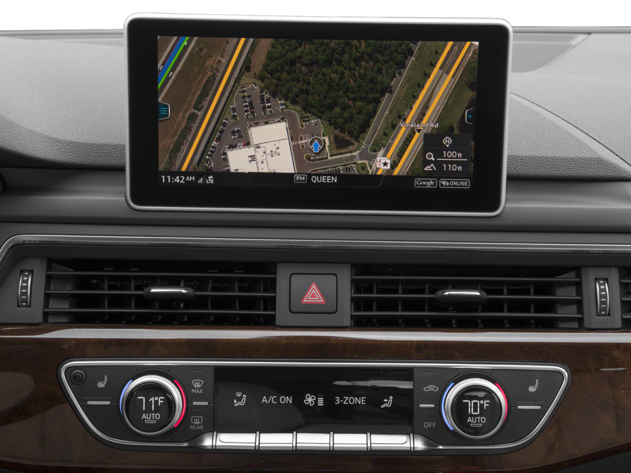 2018 Audi A4 2.0T Premium quattro