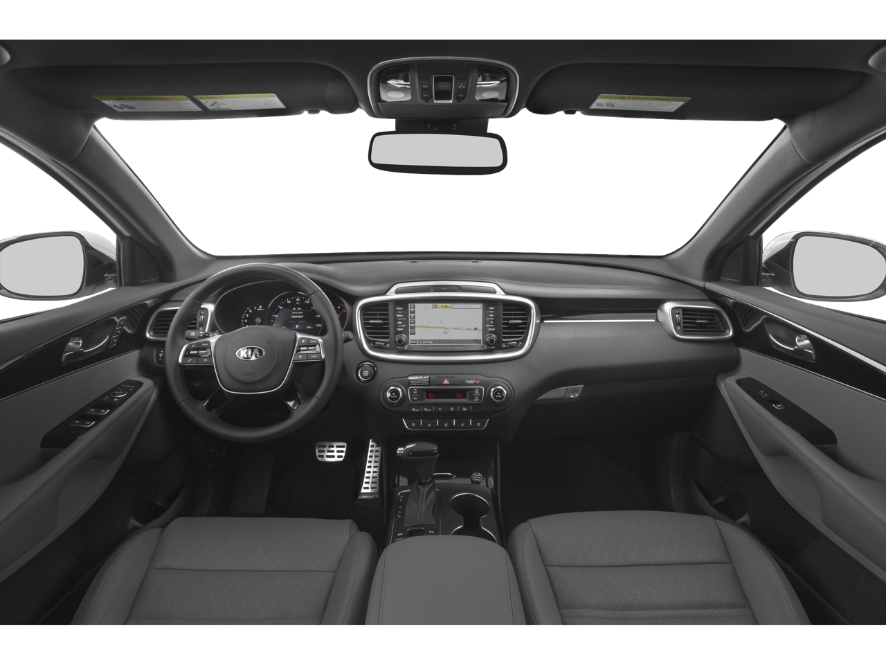 2019 Kia Sorento SX Limited